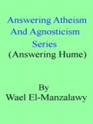 cover image of Answering Atheism and Agnosticism Series (Answering Hume)